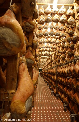 Prosciutto di Parma